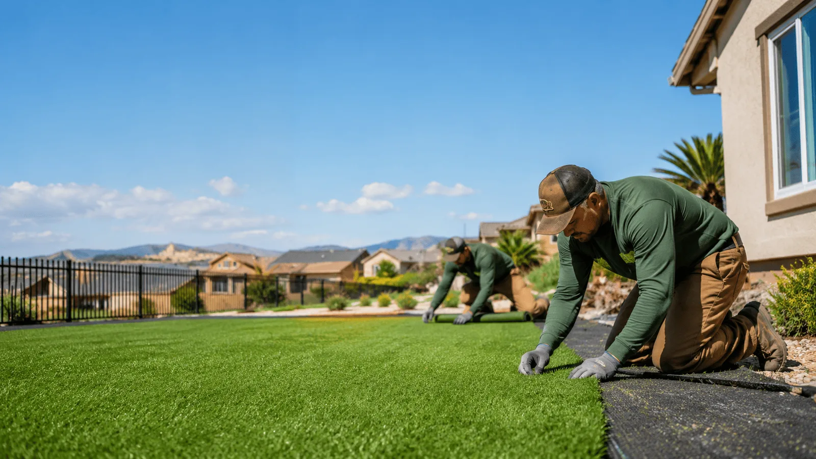 Pet Turf Installation in Vienna, MO near me